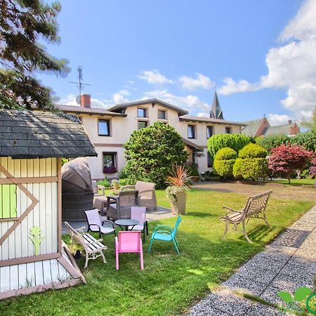 Willa Garden 60M Od Plazy Ustronie Morskie Exterior foto