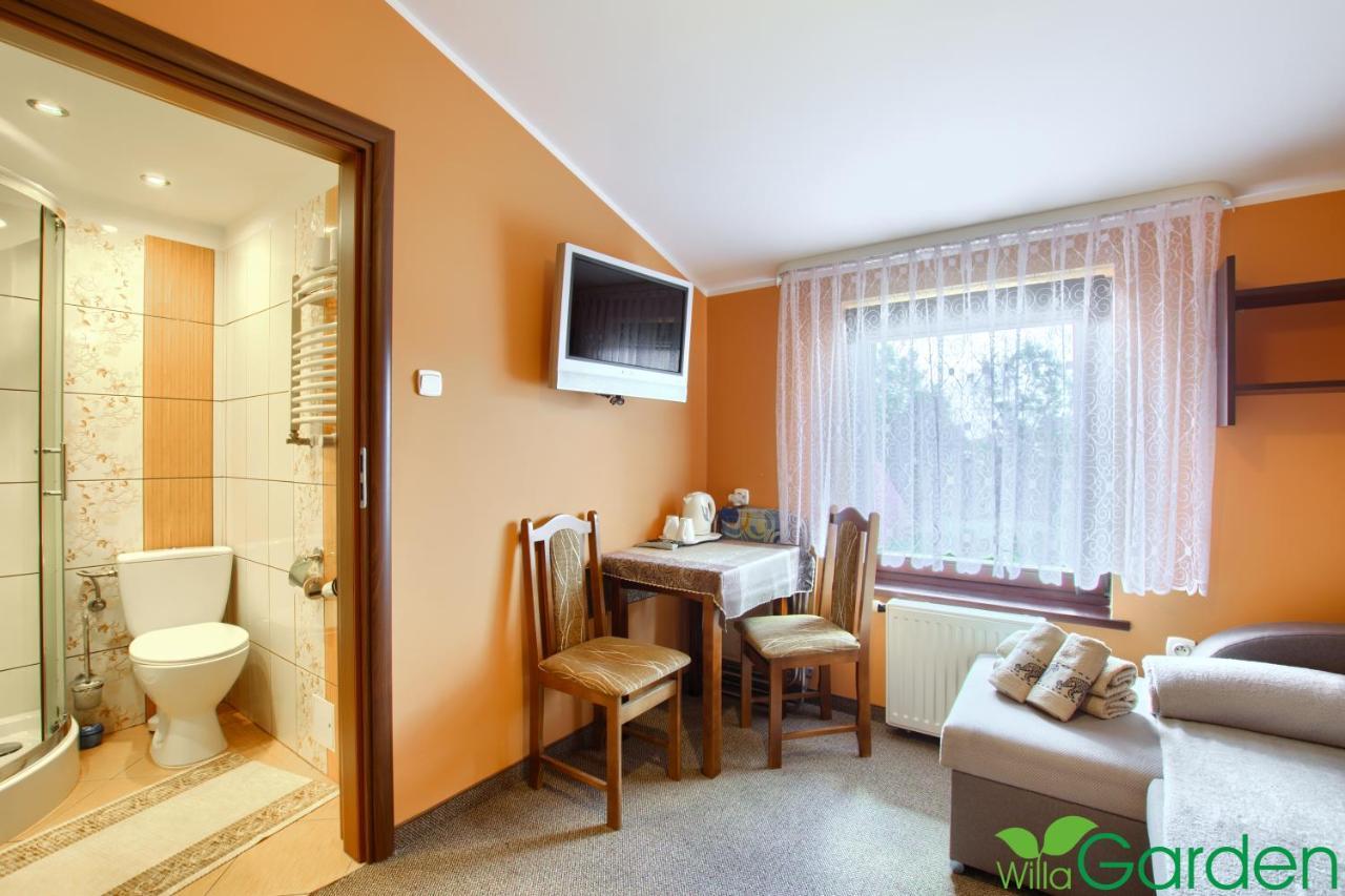 Willa Garden 60M Od Plazy Ustronie Morskie Exterior foto
